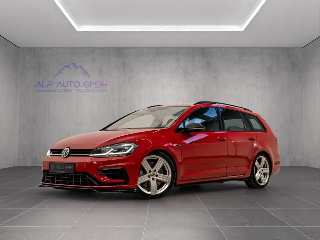 Main__Slider__Photo:Volkswagen Golf R BMT/4Motion 2.0 TSI VC/PANO/CARPLAY/KAM. 10/2019-0