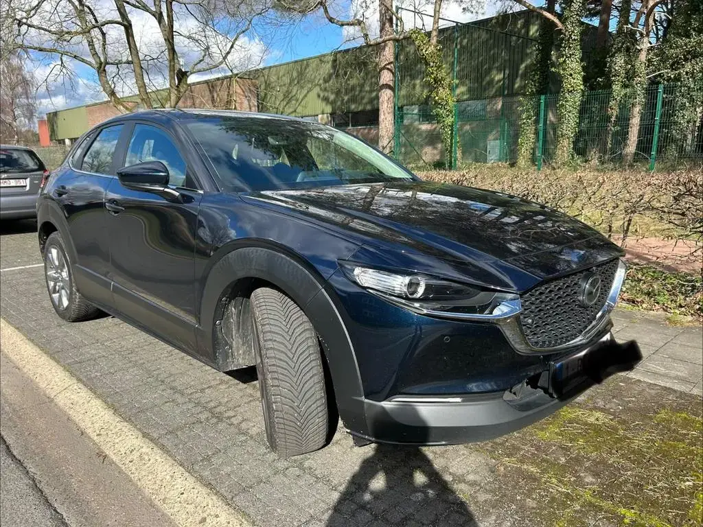 Main__Slider__Photo:Mazda CX-30 2.0 e-SKYACTIV-G M-Hybrid - 05/2020-1
