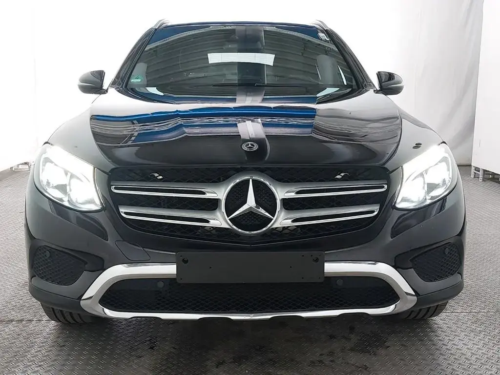 Main__Slider__Photo:Mercedes-Benz GLC-Class 250 4Matic Pano Standh. LED Kamera Leder 03/2018-1