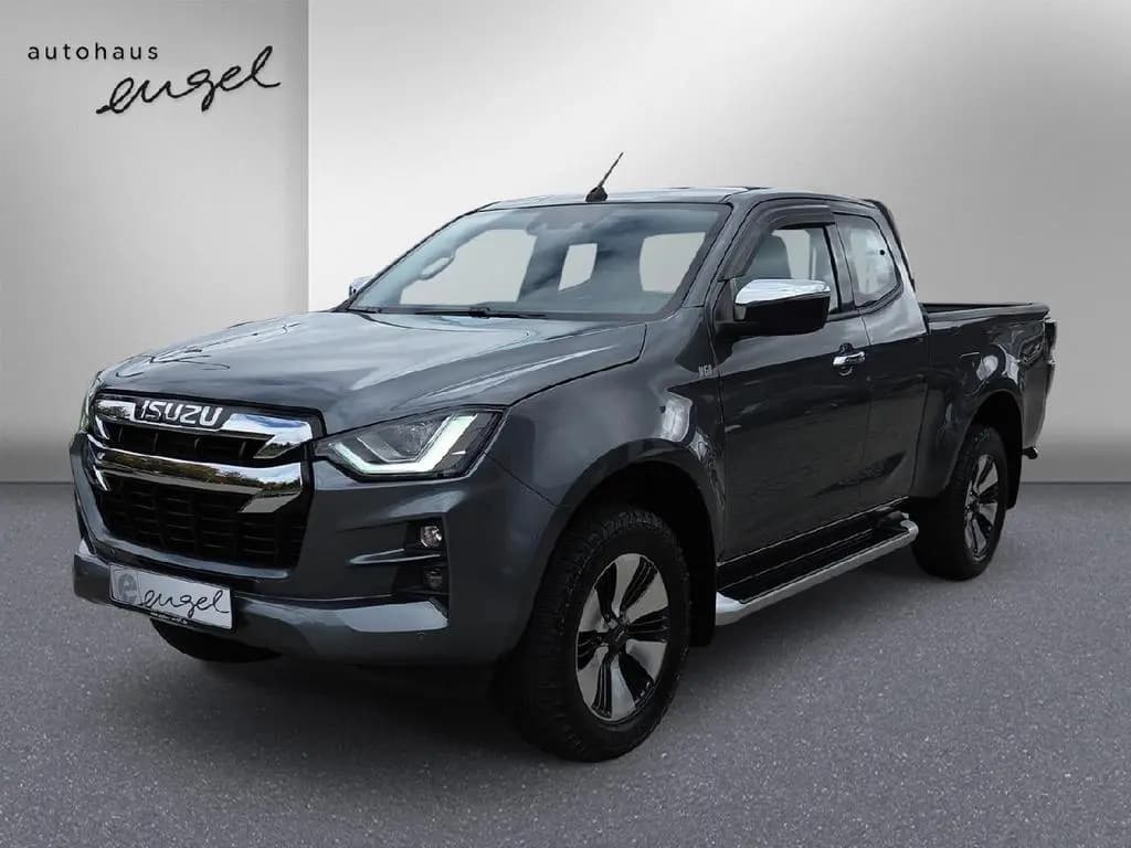 Main__Slider__Photo:Isuzu D-Max Space Cab 4WD LSE,AHK,LED,ACC,KLIMA,KAMERA 11/2022-0