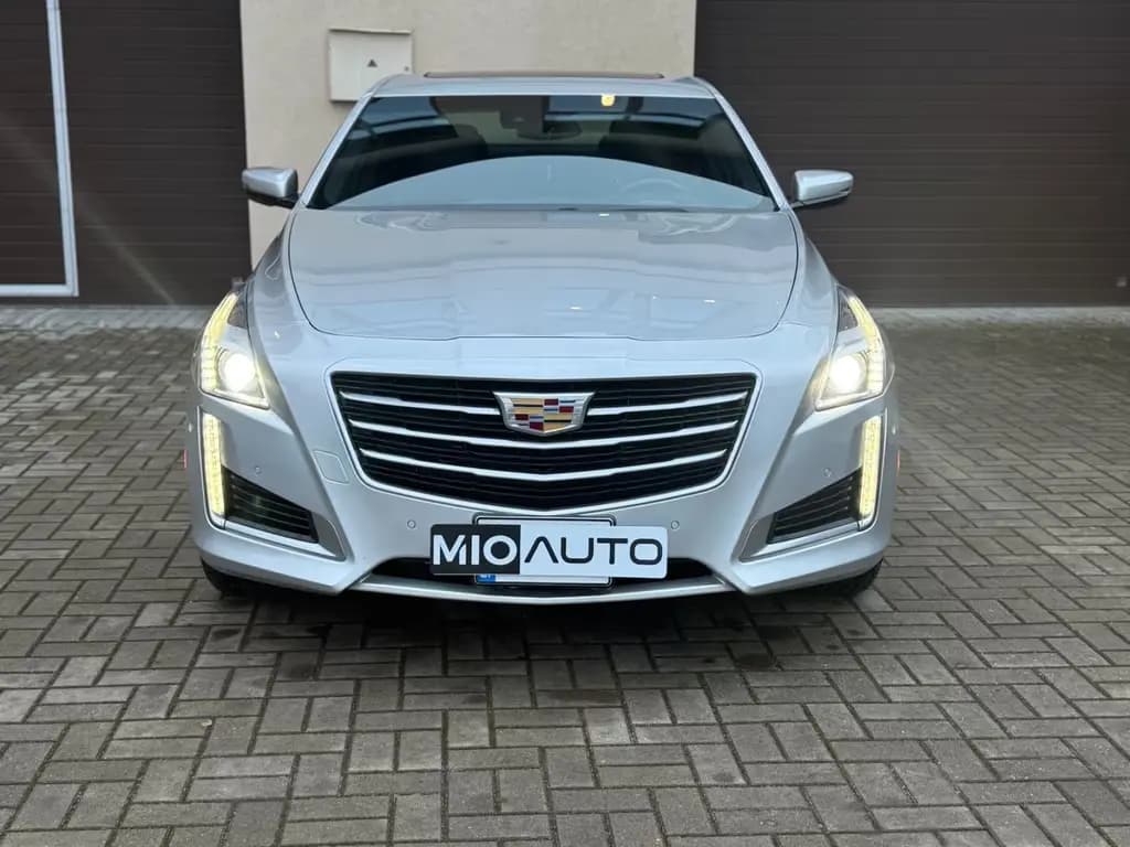 Main__Slider__Photo:Cadillac CTS 3.6 LTR AWD PERFORMANCE COLLECT 06/2016-0
