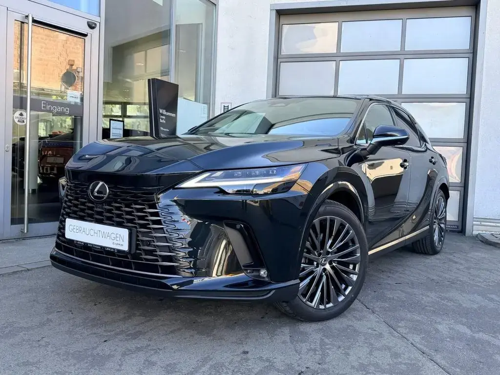 Main__Slider__Photo:Lexus RX 450 h+ 2,5 PHEV Luxury Line  * Panoramadach * 10/2025-1