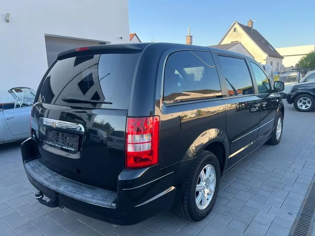 Main__Slider__Photo:Chrysler Grand Voyager 7 Sitze 11/2008-0