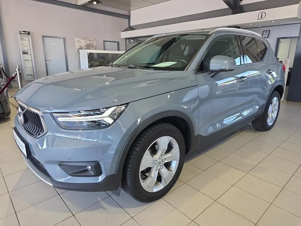 Main__Slider__Photo:Volvo XC40 D3 Momentum Pro ACC BLIS Kamera LED Navi 08/2020-0