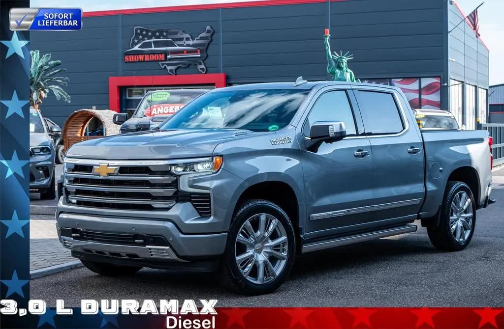 Main__Slider__Photo:Chevrolet Silverado High Country 3,0l,360°,Abdeckung grati 05/2025-0