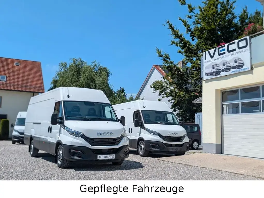 Main__Slider__Photo:Iveco Daily 35S18V L4H3 *AUTOMATIK* 176 PS XXXL! *TOP* 04/2024-1