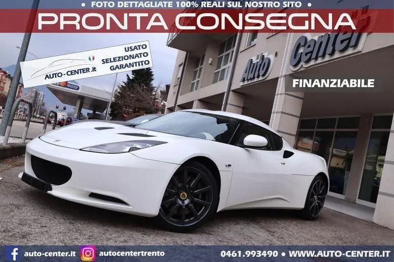 Main__Slider__Photo:Lotus Evora 3.5 V6 Launch Edition MANUALE 2+2 28 12/2011-0
