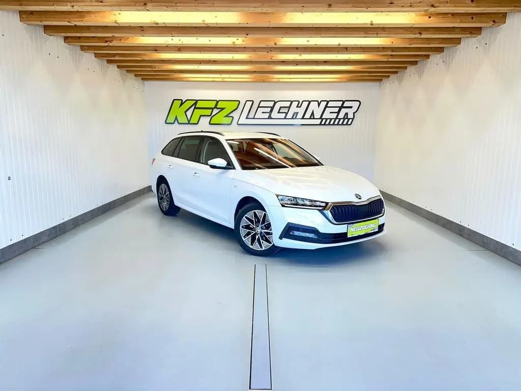 Main__Slider__Photo:Skoda Octavia Combi 2.0 TDI "Ambition" LED*NAVI*SIT 01/2023-0