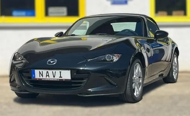 Main__Slider__Photo:Mazda MX-5 1.5 Center-Line *Navi*TOP ZUSTAND* 02/2016-0