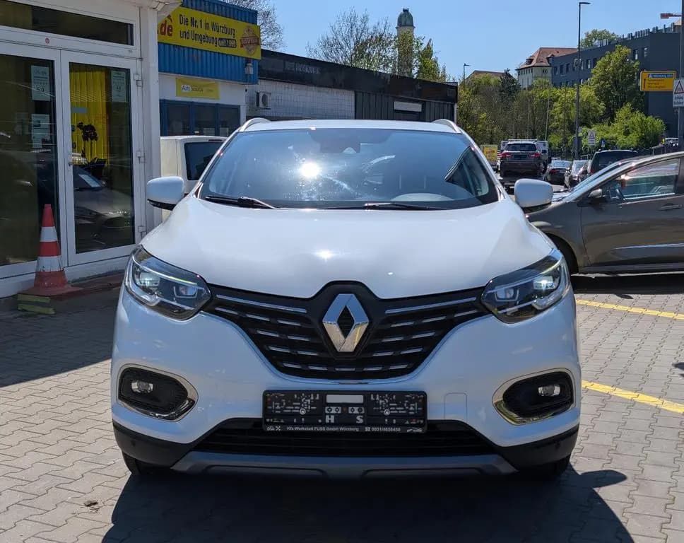Main__Slider__Photo:Renault Kadjar 1.3 TCe Intens*1.Hd*Temp*AHK*LED*CarPlay* 08/2021-0