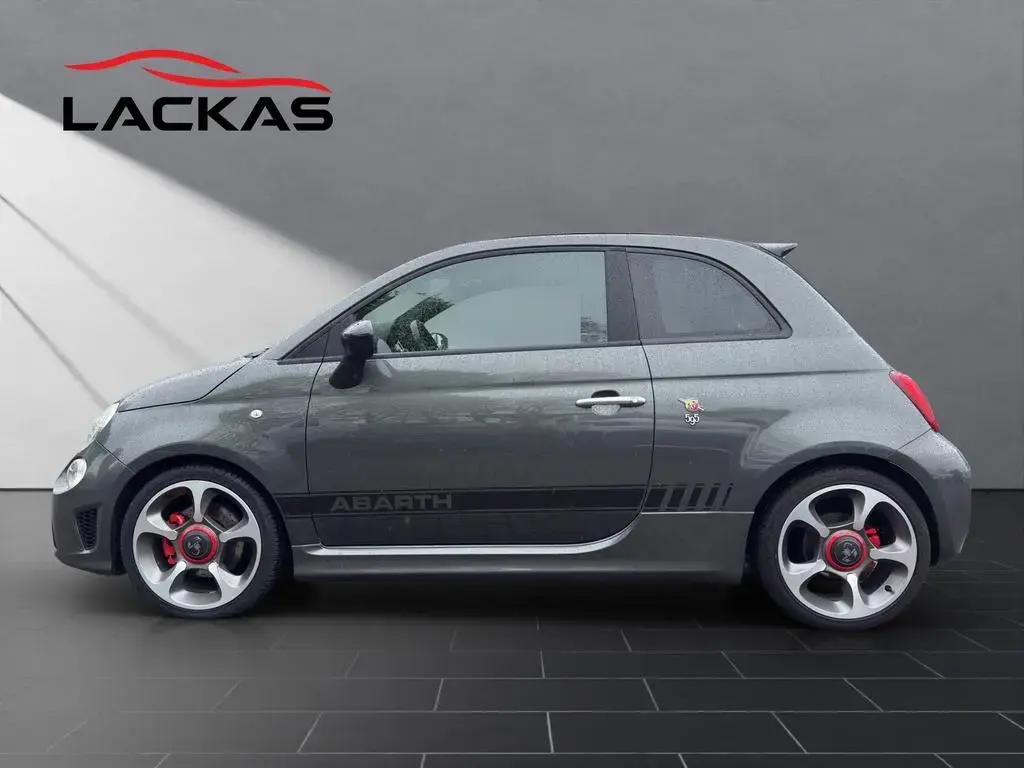 Main__Slider__Photo:Abarth 595C Cabrio Turismo *1.Hand*Leder*Autom. 06/2017-1