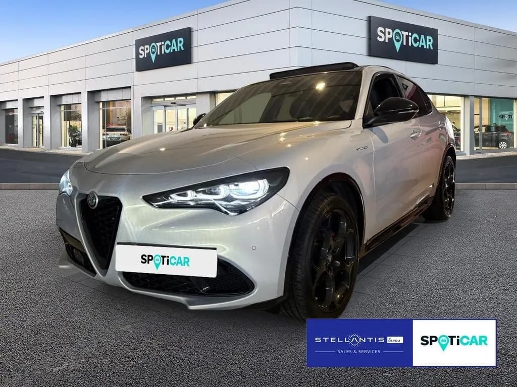 Main__Slider__Photo:Alfa Romeo Stelvio 2.0 Turbo 16V Veloce Q4 AHK LM21 12/2024-0