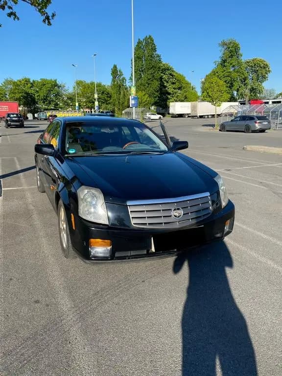 Main__Slider__Photo:Cadillac CTS 2.8 V6 Sport Luxury Autom. Sport Luxury 01/2005-0
