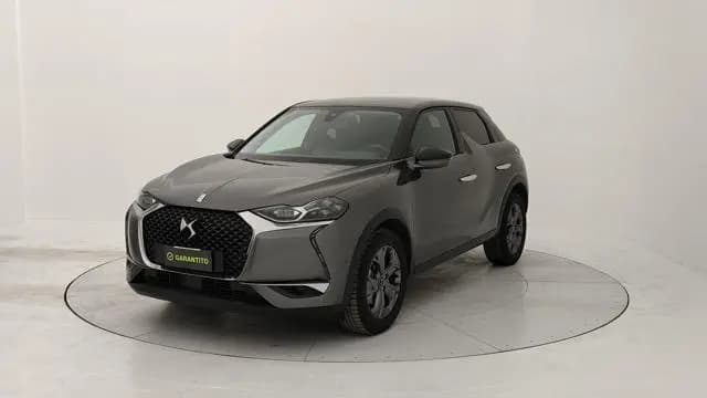 Main__Slider__Photo:DS Automobiles DS3 DS AUTOMOBILES DS 3 1.5 bluehdi So Chic 130cv au 06/2021-0