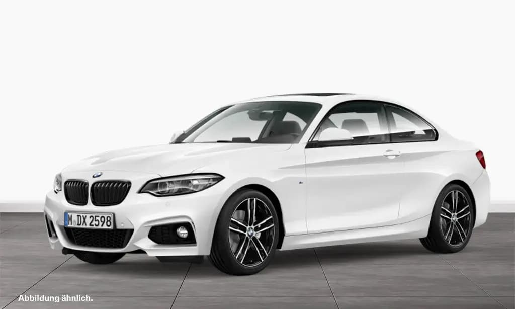 Main__Slider__Photo:BMW 2 Series 230i Coupé M Sport Navi AHK Kamera Driv.Assist 03/2021-0