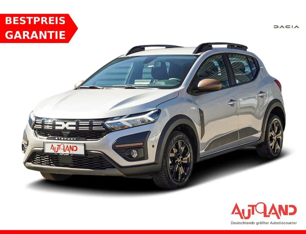 Main__Slider__Photo:Dacia Sandero Stepway III 1.0 TCE Extreme+ LED Navi 10/2023-0