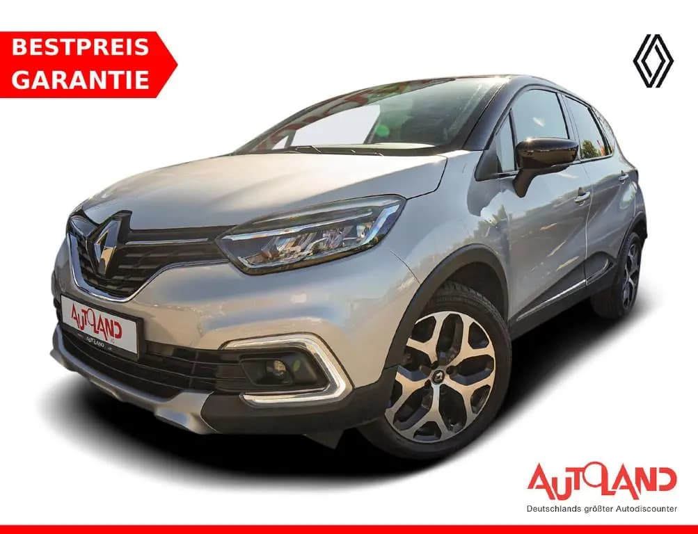 Main__Slider__Photo:Renault Captur 1.2 TCe 120 LED Navi SHZ PDC 03/2018-0