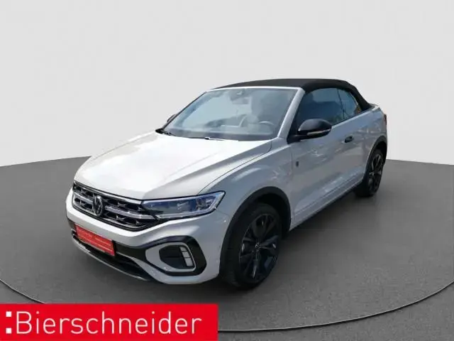Main__Slider__Photo:Volkswagen T-Roc Cabrio 1.5 TSI DSG R-Line EDITION KARMANN 07/2025-1