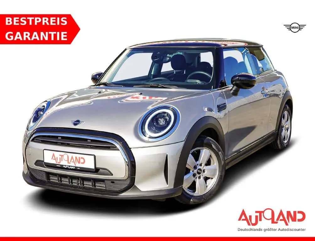 Main__Slider__Photo:MINI Cooper 1.5 Sitzheizung PDC Kamera Navi LED 12/2022-0