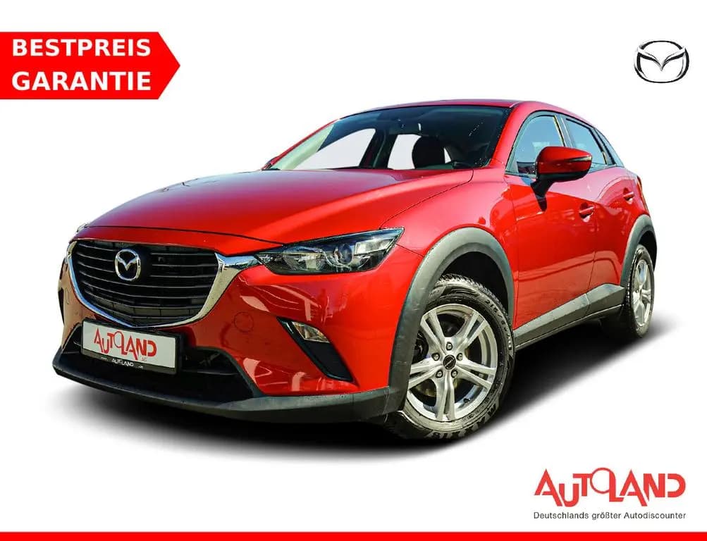 Main__Slider__Photo:Mazda CX-3 2.0 Prime-Line USB AUX Bluetooth 02/2017-0