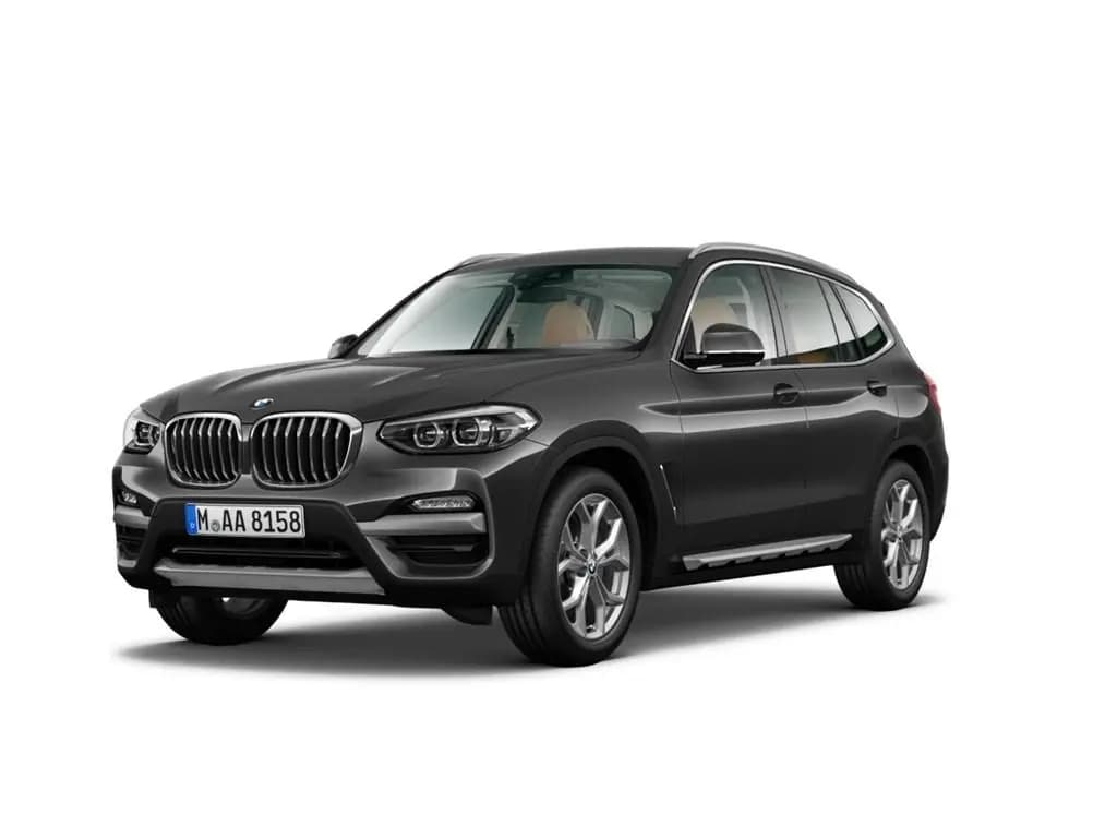 Main__Slider__Photo:BMW X3 XDRIVE30D A HUD StandHZG AHK-klappbar AHK Nav 02/2020-0