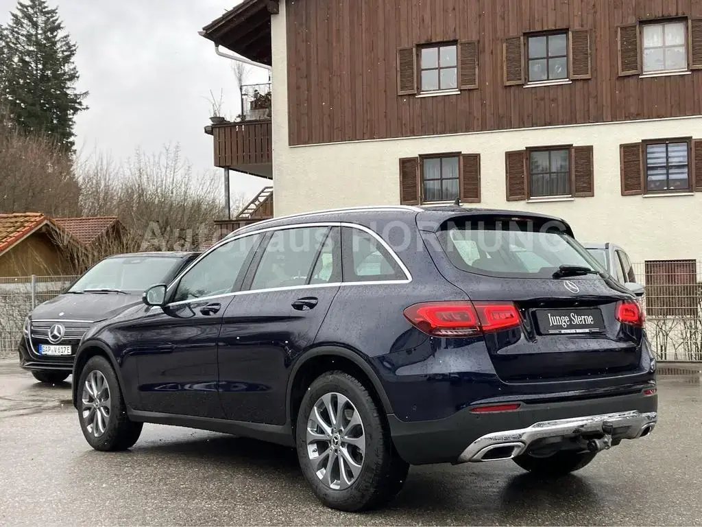 Main__Slider__Photo:Mercedes-Benz GLC-Class 220 d 4x4 OFFROAD STYLING AHK 2,5T LED APPLE 05/2021-1