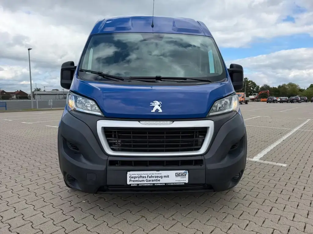 Main__Slider__Photo:Peugeot Boxer Kasten Hochraum 333 L2H2 Pro Avantage Edit 09/2018-1