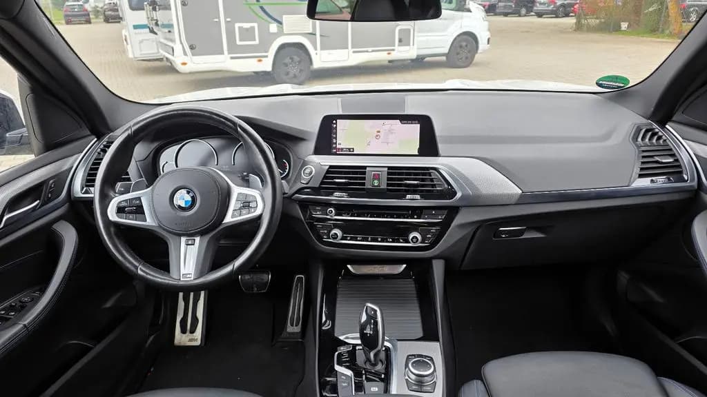 Main__Slider__Photo:BMW X3 xDrive 20 d M Sport*Navi*LED*AHK*PDC*AHZ*DAB* 01/2020-0