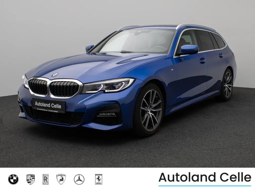 Main__Slider__Photo:BMW 3 Series 320i M Sport Panorama Kamera HUD DAB HiFi Laser 01/2020-0