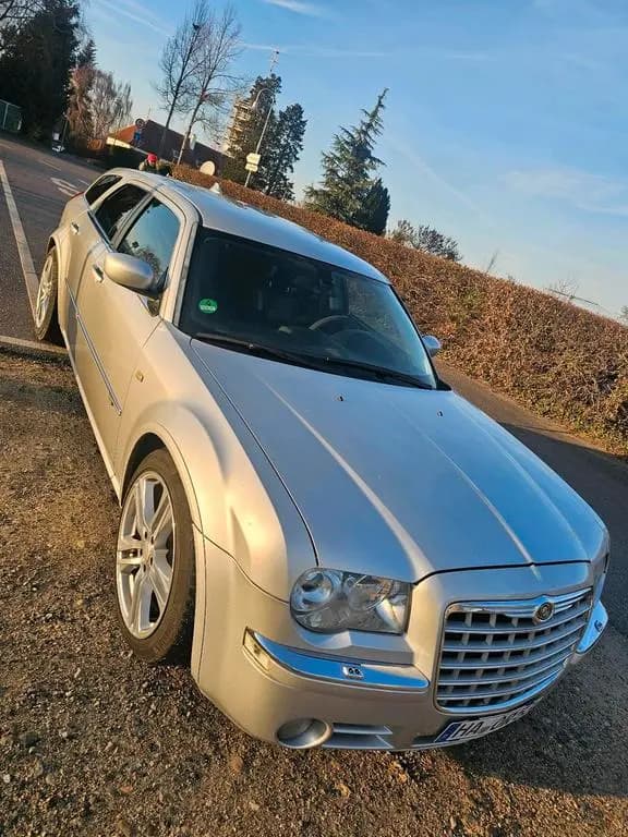 Main__Slider__Photo:Chrysler 300C SRT DESIGN 10/2007-0