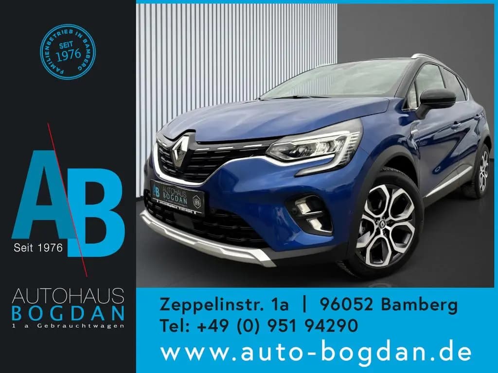 Main__Slider__Photo:Renault Captur Edition One Autom. *adapt.Tempomat*BOSE*K 04/2021-0