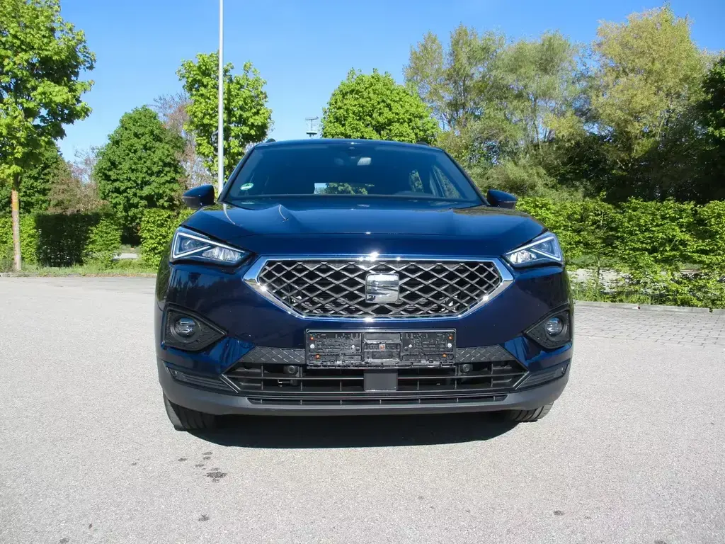 Main__Slider__Photo:Seat Tarraco Style 4Drive 7 Sitzer 02/2020-1