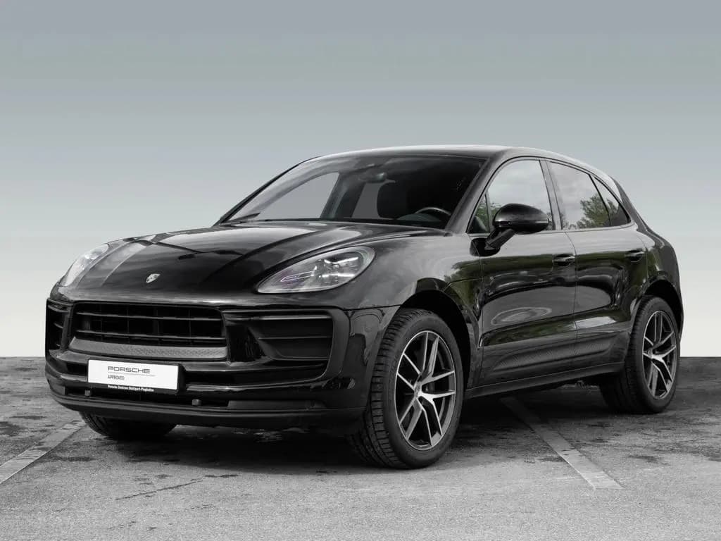 Main__Slider__Photo:Porsche Macan 14 Wege Sitze Panorama Dachsystem 20 Zoll 04/2023-0