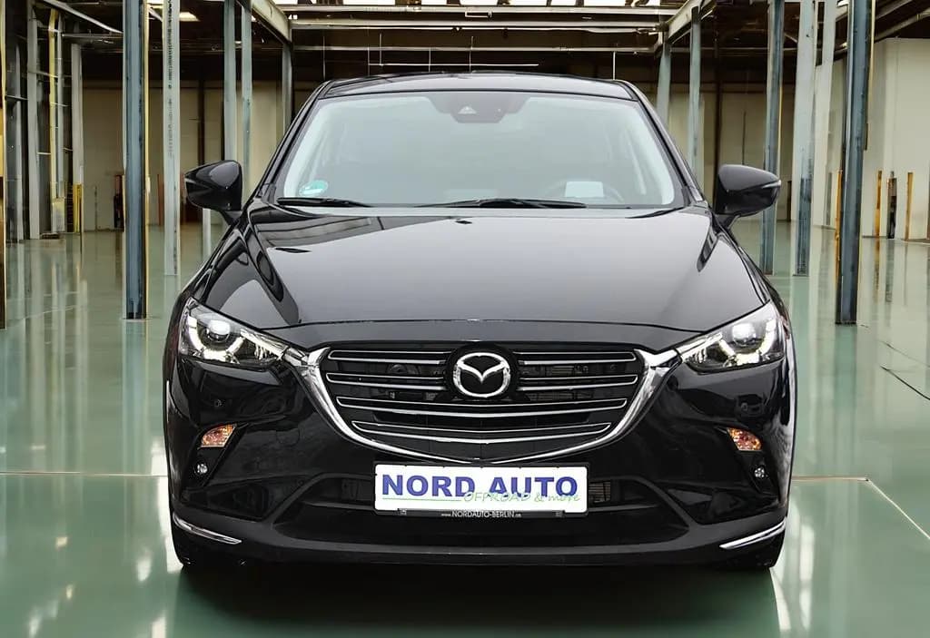 Main__Slider__Photo:Mazda CX-3 2.0 PRIME-Line Navi/Kam/Temp/Pdc/HeadUp/LED 11/2019-0