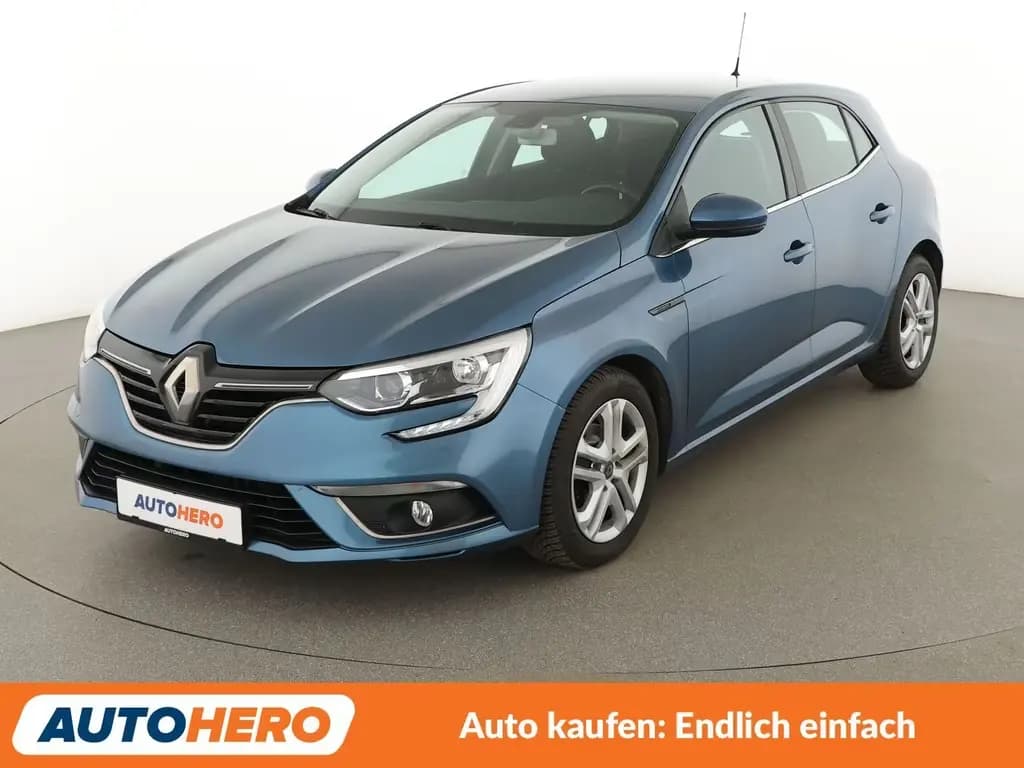 Main__Slider__Photo:Renault Megane 1.2 TCe Energy Experience*NAVI*TEMPO*PDC* 05/2016-0