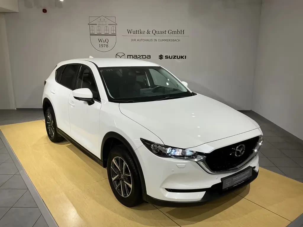 Main__Slider__Photo:Mazda CX-5 Ad'vantage *AHK*LHZ*360°*LED* 08/2021-0