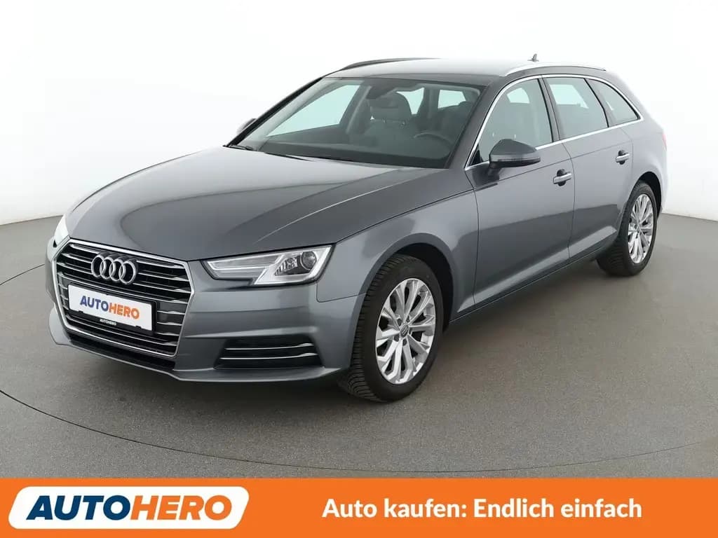 Main__Slider__Photo:Audi A4 1.4 TFSI ACT Design Aut.*XENON*TEMPO*PDC*SHZ* 03/2018-0