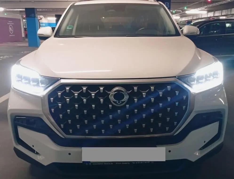 Main__Slider__Photo:Ssangyong Rexton 2.2 Diesel e-XDi 220 Quartz 4WD AT Quartz 07/2022-0