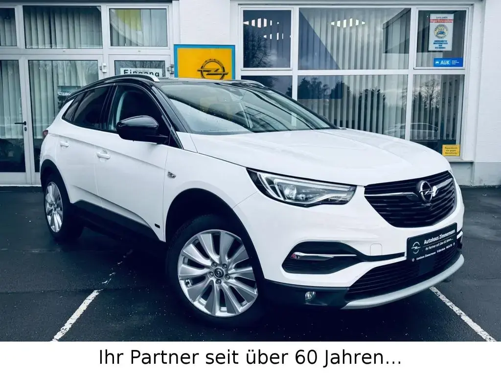 Main__Slider__Photo:Opel Grandland (X)|Ultimate|Hybrid|Leder|Automatik| 06/2021-1
