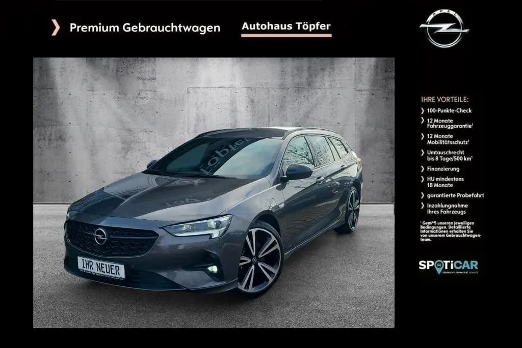 Main__Slider__Photo:Opel Insignia B ST Premium "Ultimate" mit Sport-Paket 08/2022-0