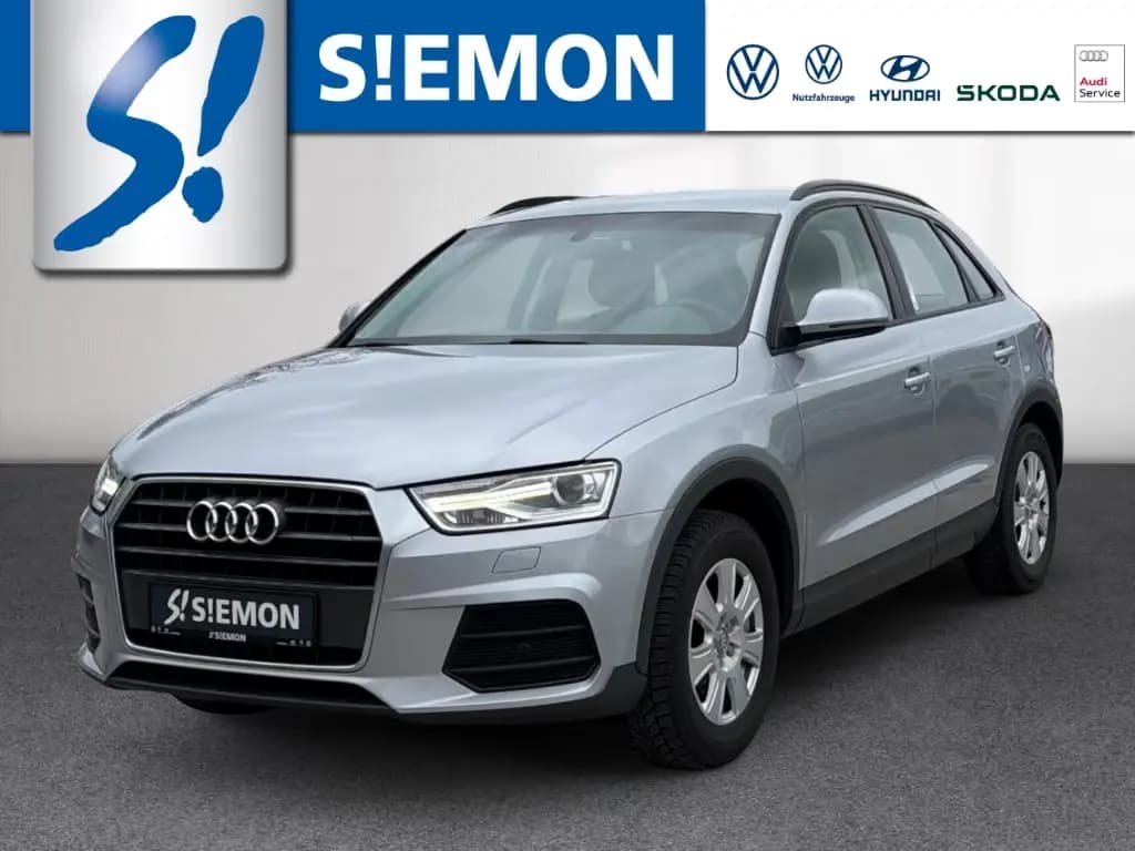 Main__Slider__Photo:Audi Q3 1.4 TFSI Xen Temp SHZ PDC Klimaauto Bluetooth 07/2016-0