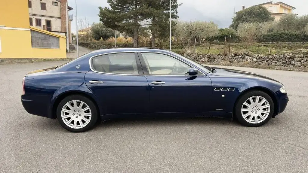 Main__Slider__Photo:Maserati Quattroporte 4.2 V8 12/2004-1