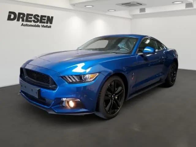 Main__Slider__Photo:Ford Mustang Fastback+Abstandswarner+Regensensor+Kame 11/2017-0