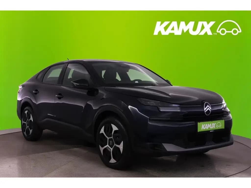 Main__Slider__Photo:Citroën C4 X 1.2 PureTech Aut.145 Plus+LED+CARPLAY+PDC 02/2025-0
