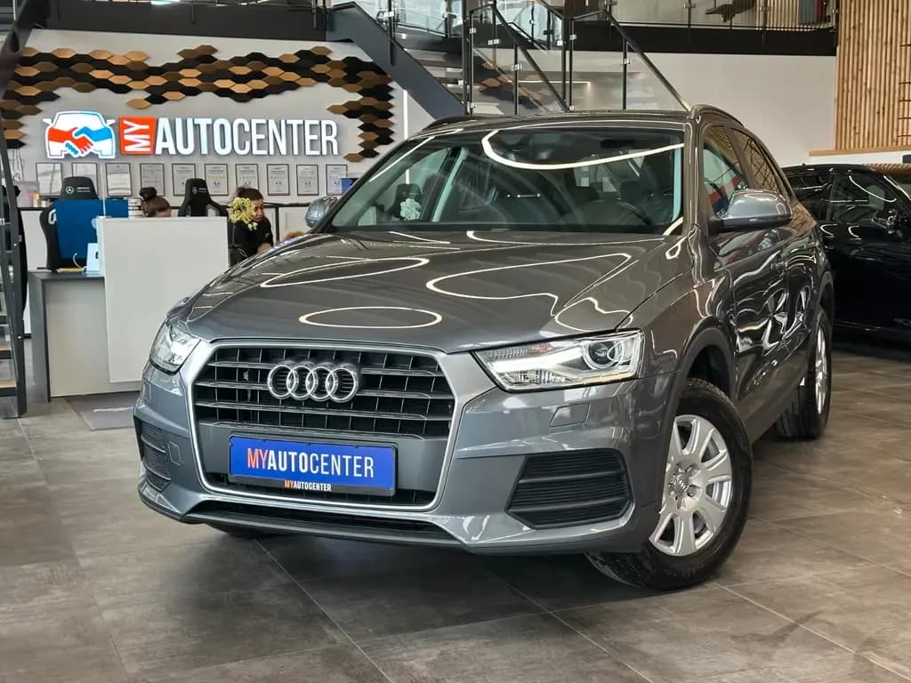 Main__Slider__Photo:Audi Q3 *BiXenon*Sitzh.*elek. Heckkl.*1.Hand. * 04/2017-0