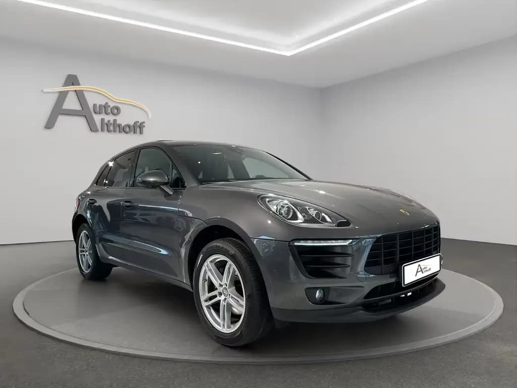 Main__Slider__Photo:Porsche Macan PDK BI-XEN PANO PARK PCM CARPLAY SHZ 05/2018-0