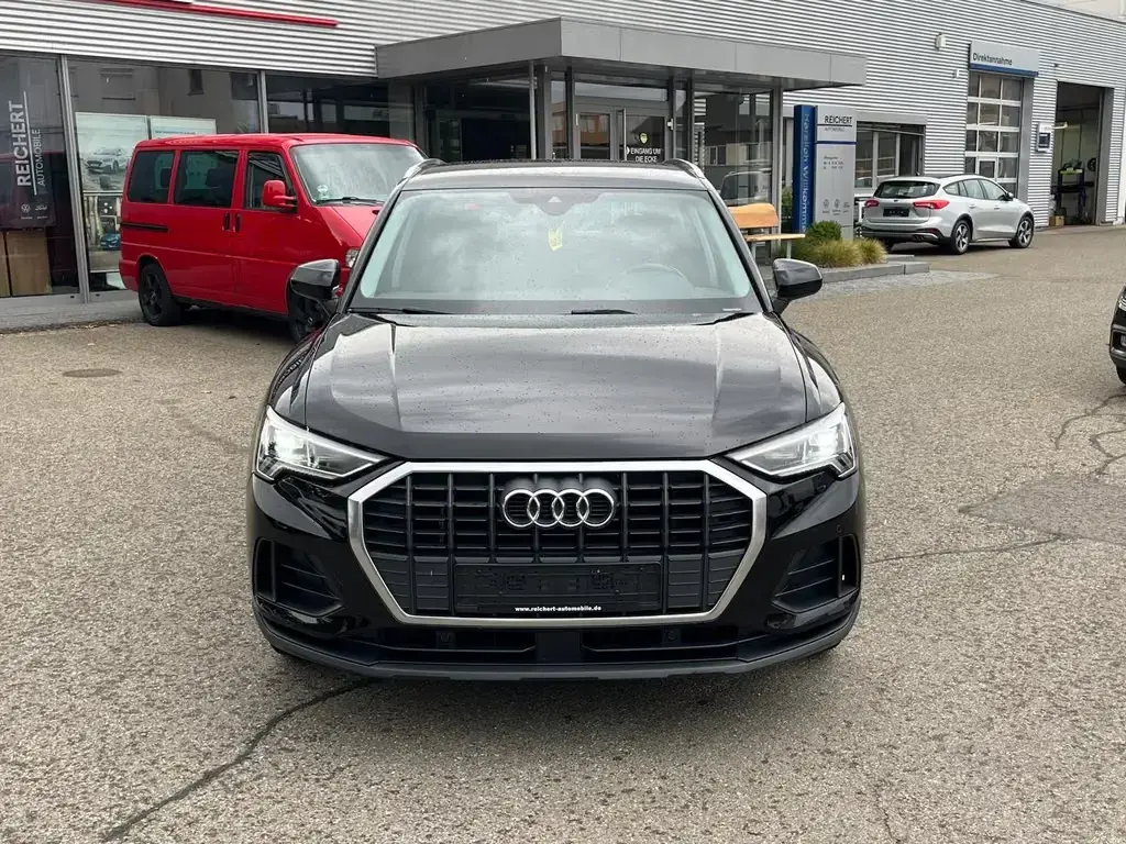 Main__Slider__Photo:Audi Q3 35 TFSI 150PS AUTOMATIK #NAVI #KAMERA #APP 10/2019-1
