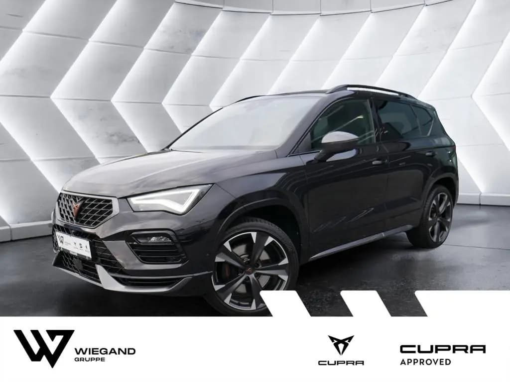 Main__Slider__Photo:Cupra Ateca 2.0 TSI 4Drive FACEL. LED 360° LEDER AHK 10/2022-0