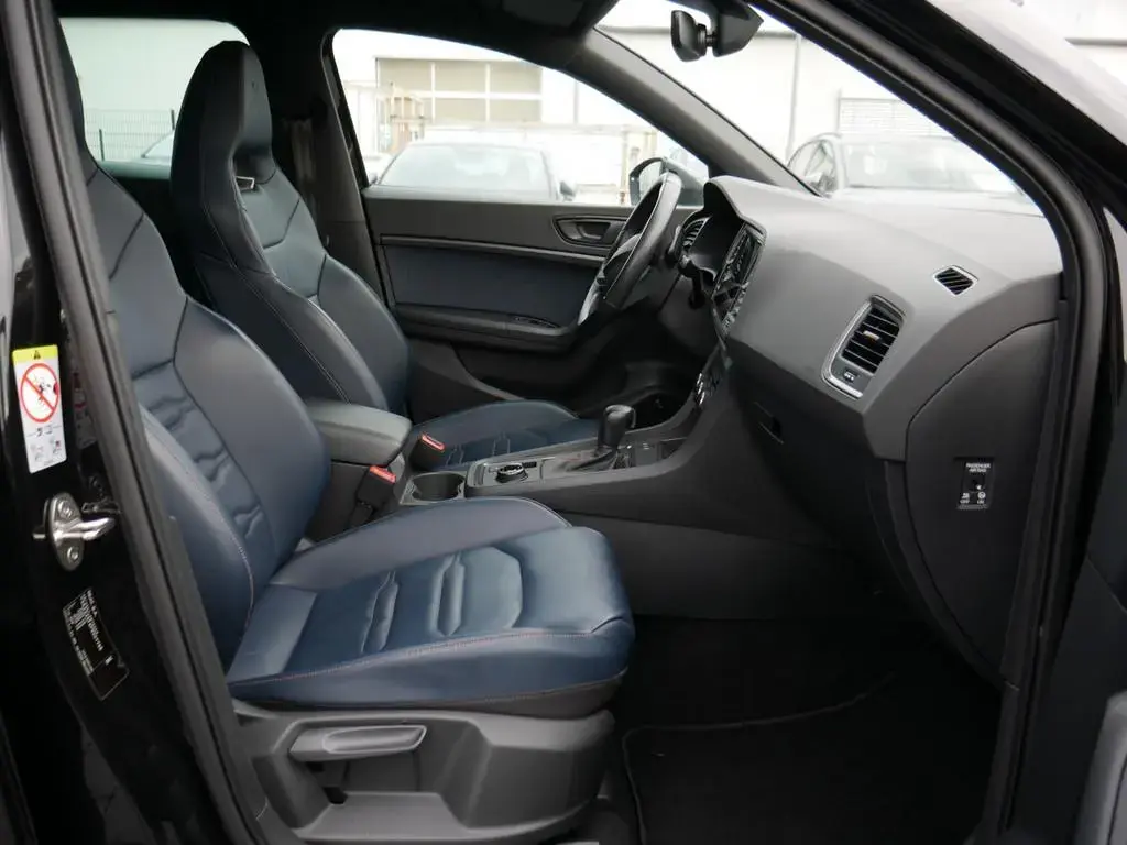 Main__Slider__Photo:Cupra Ateca 2.0 TSI 4Drive FACEL. LED 360° LEDER AHK 10/2022-1