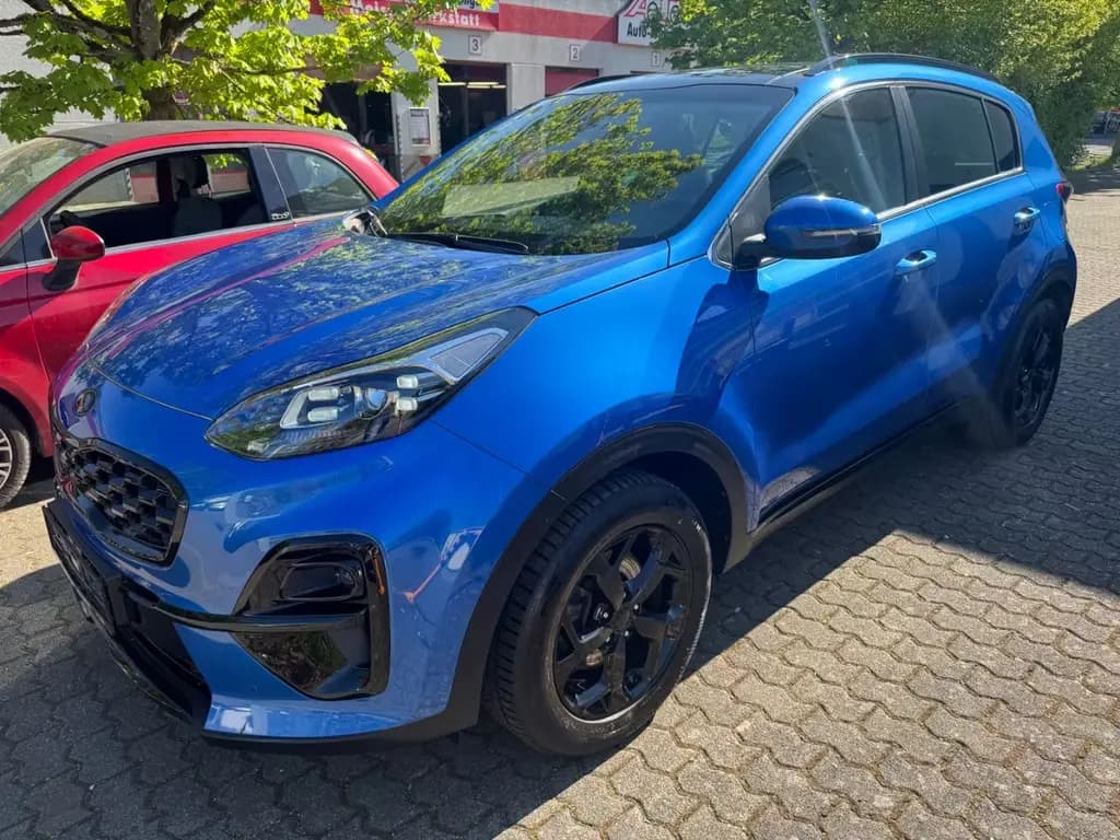 Main__Slider__Photo:Kia Sportage 1.6 CRDi Black Edition Panorama+LED+JBL 06/2021-0